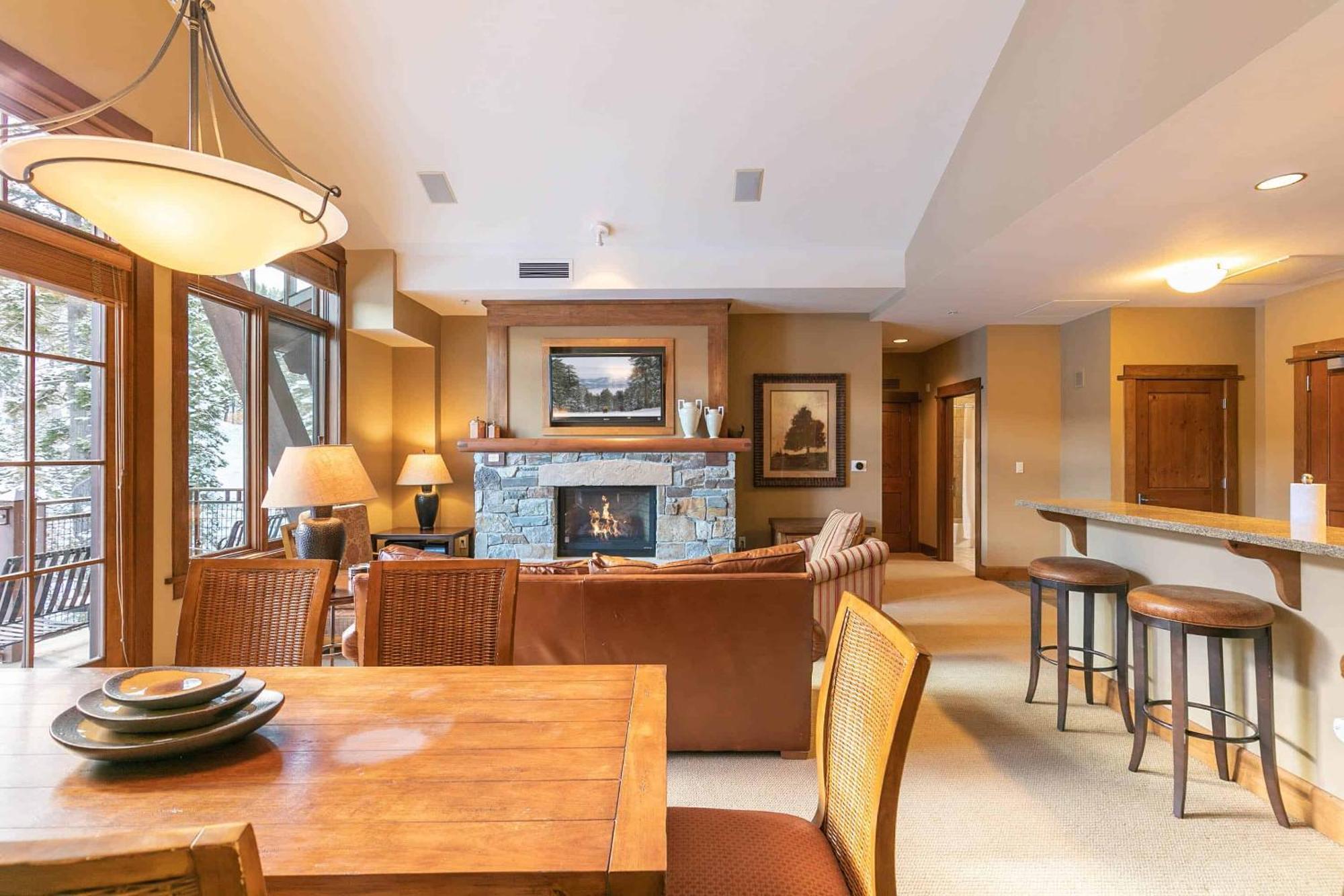 Iron Horse Lodge South 510 By East West Hospitality Truckee Ngoại thất bức ảnh